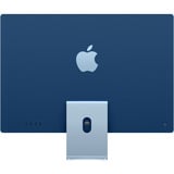 Apple iMac 59,62 cm (24") M1 2021 Generalüberholt, MAC-System blau/hellblau, macOS, Deutsch