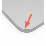 Apple iPad Air 11" (256GB), Tablet-PC grau, Gen 7 / 2025