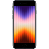 Apple iPhone SE 3. Generation (2022) 128GB Generalüberholt, Handy Mitternacht, iOS
