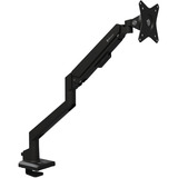 Arozzi Alzare Neo Single, Monitorhalterung schwarz