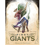 Asmodee First Giants, Brettspiel 