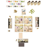 Asmodee First Giants, Brettspiel 