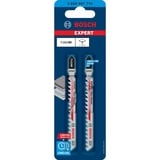 Bosch Expert Carbide Stichsägeblatt T 141 HM 'Fiber Plaster' 2 Stück