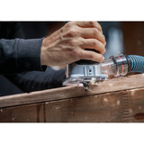 Bosch PRO Abrundfräser Ø 15,9mm, Radius 1,6mm Schaft Ø 8mm, zweischneidig, Anlaufkugellager