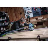 Bosch PRO Abrundfräser Ø 15,9mm, Radius 1,6mm Schaft Ø 8mm, zweischneidig, Anlaufkugellager