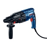 Bosch Professional Bohrhammer GBH 240 Professional, SDS-plus blau/schwarz, 790 Watt, Koffer