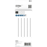 Bosch Stichsägeblatt T 344 DP Precision for Wood, 152mm 5 Stück