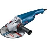 Bosch Winkelschleifer GWS 22-180 J Professional blau, 2.200 Watt