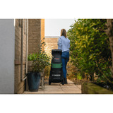 Bosch  Akku-Häcksler UniversalShredder SOLO, 36 Volt 2x18V-25  grün/schwarz, ohne Akku und Ladegerät, POWER FOR ALL ALLIANCE