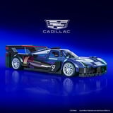 Brick Shop Brick Shop Hot Wheel Speed Series Cadillac Project GTP, Konstruktionsspielzeug 