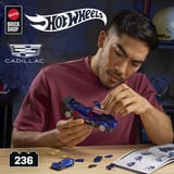 Brick Shop Brick Shop Hot Wheel Speed Series Cadillac Project GTP, Konstruktionsspielzeug 