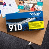 Brother Toner gelb TN-910Y 