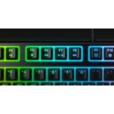 CHERRY XTRFY K4V2, Gaming-Tastatur schwarz, DE-Layout, Cherry MX2A Red