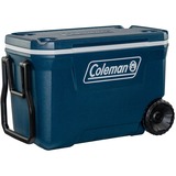 Coleman 62QT Xtreme Wheeled, Kühlbox blau/weiß