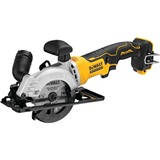 DeWALT Akku-Handkreissäge DCS571NT, 18Volt gelb/schwarz, ohne Akku und Ladegerät, in T STAK-Box II