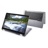 Dell Latitude 5310 2-in-1 Generalüberholt, Notebook grau, Intel® Core™ i5-10310U, Intel® UHD Graphics 620, 8 GB DDR4, 512 GB (512 GB SSD), Windows 11 Pro