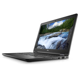 Dell Precision 3530 Generalüberholt, Notebook schwarz, Intel® Core™ i7-8850H, NVIDIA Quadro P600, 16 GB DDR4, 512 GB (512 GB SSD), Windows 11 Pro