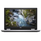 Dell Precision 7540 Generalüberholt, Notebook grau, Intel® Core™ i7-9850H, NVIDIA Quadro RTX 3000, 16 GB DDR4, 512 GB (512 GB SSD), Windows 11 Pro
