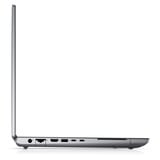 Dell Precision 7780-HG6VK, Notebook grau, Intel® Core™ i7-13850HX, NVIDIA RTX 3500, 32 GB DDR5, 1 TB (1 TB SSD), Windows 11 Pro 64-Bit
