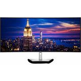 Dell UltraSharp U5226KW, LED-Monitor 130.8 cm (51.5 Zoll), silber,  6K Curved Thunderbolt-Hub-Monitor, 120Hz Panel