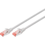 Digitus Patchkabel CAT 6 S/FTP 10m gelb, 10 Meter