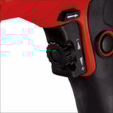 EINHELL Bohrhammer TE-RH 950 5F schwarz/rot, 950 Watt, Koffer