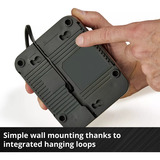 EINHELL PXC-Starter-Kit 5,2 Ah, Set schwarz/rot