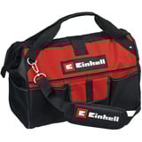 EINHELL Power X-Change Akku-Astkettensäge GE-PS 18/15 Li Bag Kit, 18Volt, Astsäge schwarz/rot, Li-Ionen Akku 2,5Ah