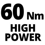 EINHELL Professional Akku-Schlagbohrschrauber TE-CD 18 Li-i Brushless, 18Volt rot/schwarz, ohne Akku und Ladegerät