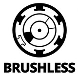 EINHELL Professional Akku-Schlagbohrschrauber TE-CD 18 Li-i Brushless, 18Volt rot/schwarz, ohne Akku und Ladegerät