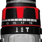 EINHELL Professional Akku-Schlagbohrschrauber TE-CD 18 Li-i Brushless, 18Volt rot/schwarz, ohne Akku und Ladegerät