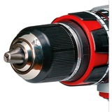 EINHELL Professional Akku-Schlagbohrschrauber TE-CD 18 Li-i Brushless, 18Volt rot/schwarz, ohne Akku und Ladegerät