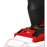 EINHELL Professional Akku-Schlagbohrschrauber TE-CD 18 Li-i Brushless, 18Volt rot/schwarz, ohne Akku und Ladegerät