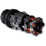 EINHELL Professional Akku-Schlagbohrschrauber TE-CD 18 Li-i Brushless, 18Volt rot/schwarz, ohne Akku und Ladegerät