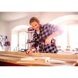 EINHELL Professional Akku-Schlagbohrschrauber TE-CD 18 Li-i Brushless, 18Volt rot/schwarz, ohne Akku und Ladegerät