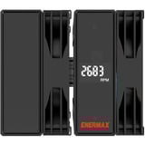Enermax ETS-TD60 Digital ARGB, CPU-Kühler schwarz/weiß, 120 mm
