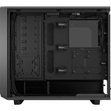 Fractal Design Meshify 2 Grey TG Light Tint, Tower-Gehäuse grau, Tempered Glass