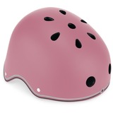 GLOBBER Primo Plus Lights inkl. Helm, Scooter rosa/pink