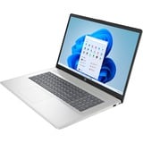 HP 17-cn4057ng, Notebook silber, Intel® Core™ 5 120U, Intel® Graphics, 16 GB DDR4, 1 TB (1 TB SSD), Windows 11 Home 64-Bit
