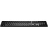 HP 975 Drahtlose Dual-Mode-Tastatur schwarz, DE-Layout