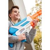 Hasbro Nerf Super Soaker Twister, Wasserpistole blau/weiß