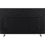 Hisense 65U6NQ, QLED-Fernseher 164 cm (65 Zoll), schwarz/dunkelgrau, UltraHD/4K, Triple Tuner, Mini LED