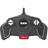 Jamara BMW M8 GTE Bausatz, RC weiß/schwarz, 1:18