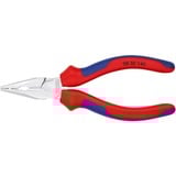 KNIPEX Spitz-Kombizange 0825145 rot/blau