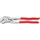 KNIPEX Zangenschlüssel 86 03 300 rot, 10-fach einstellbar