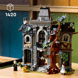 LEGO 11383 Icons Bürgermeistervilla, Konstruktionsspielzeug 