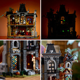 LEGO 11383 Icons Bürgermeistervilla, Konstruktionsspielzeug 