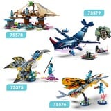 LEGO 75579 Avatar Payakan der Tulkun und Krabbenanzug, Konstruktionsspielzeug 