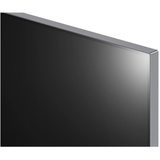 LG LG OLED83G48LW, OLED-Fernseher 210 cm (83 Zoll), silber/schwarz, UltraHD/4K, Twin Triple Tuner, Mit Wandhalterung (ohne Standfuß), 120Hz Panel