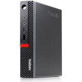 Lenovo ThinkCentre M920q Tiny (10V8) Generalüberholt, Mini-PC schwarz, Windows 11 Pro
